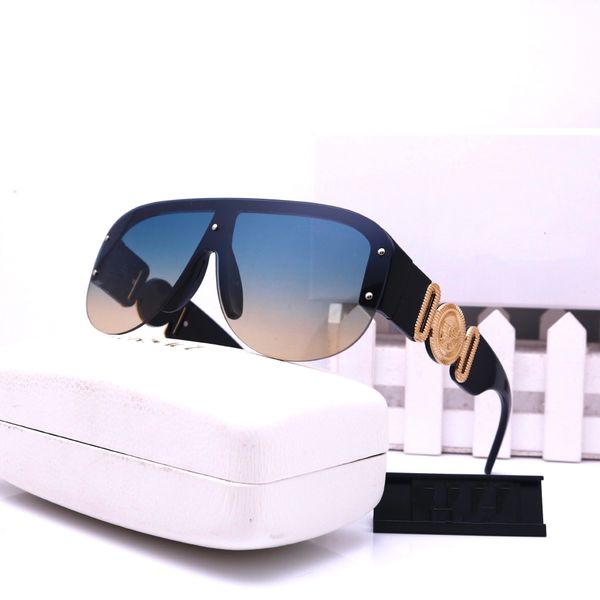 wholesale fashion designer sunglasses for men women luxury pc frame sun glasses classic adumbral eyewear accessories lunettes de soleil with, White;black
wholesale fashion designer sunglasses for men women luxury pc frame sun glasses classic adumbral eyewear accessories lunettes de soleil with, White;black