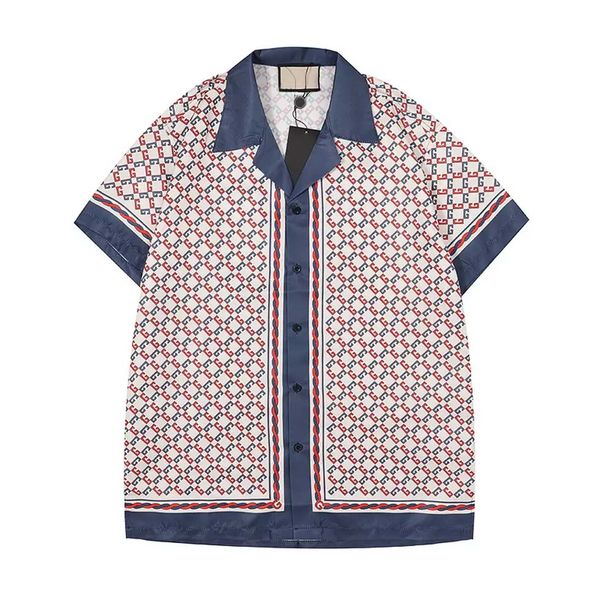 fashion hawaii floral letter print beach shirts men's designer silk bowling shirt casual shirts men summer short sleeve loose dress shi, White;black
fashion hawaii floral letter print beach shirts men's designer silk bowling shirt casual shirts men summer short sleeve loose dress shi, White;black