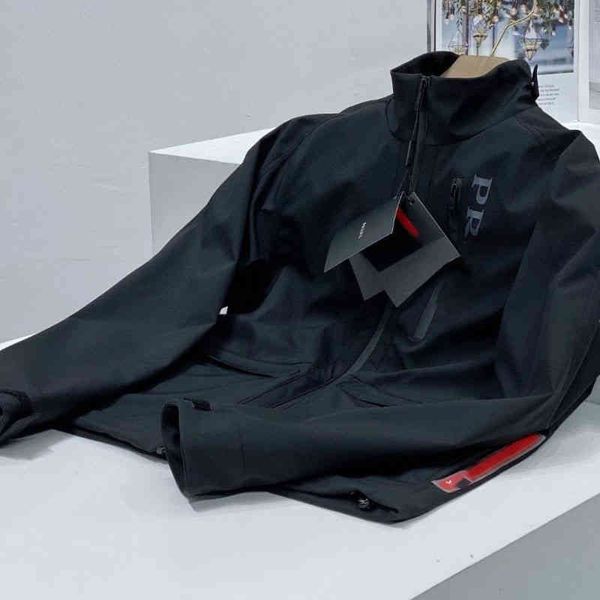 selling european and american jacket men new metal triangle logo simple stand collar windbreaker fashion brand pra original pocket waterproo, Black;brown
selling european and american jacket men new metal triangle logo simple stand collar windbreaker fashion brand pra original pocket waterproo, Black;brown