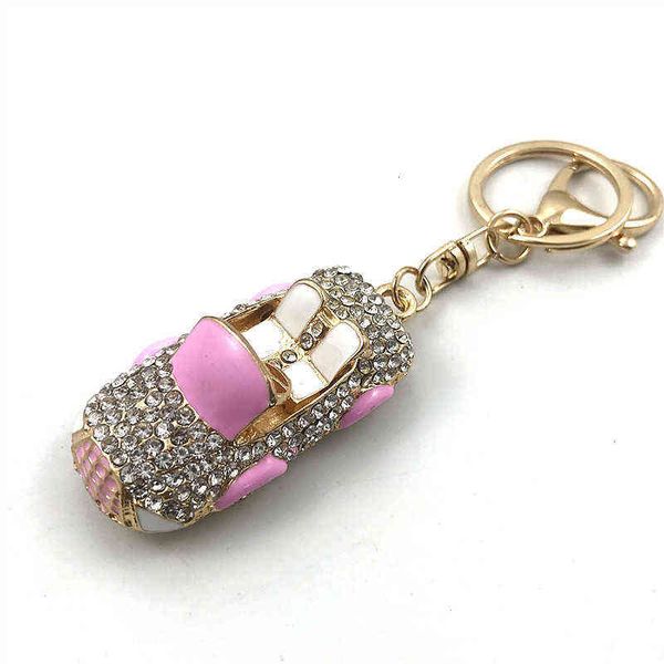 cartoon creative cute model shape crystal key chain bag metal pendant, Slivery;golden
cartoon creative cute model shape crystal key chain bag metal pendant, Slivery;golden