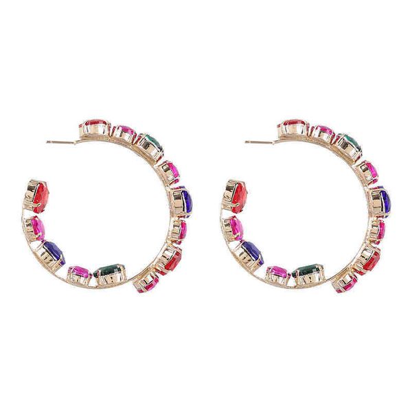 charm new shiny luxury big hoop earrings ladies dinner wedding fashion statement jewelry accessories 220726, Golden
charm new shiny luxury big hoop earrings ladies dinner wedding fashion statement jewelry accessories 220726, Golden