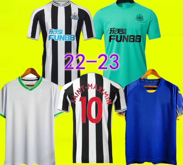 newcastles wilson saint-maximin bruno g. 2021 2022 2023 soccer jersey retro trippier murphy shelvey united 21 22 23 football shirt kids kit, Black;yellow
newcastles wilson saint-maximin bruno g. 2021 2022 2023 soccer jersey retro trippier murphy shelvey united 21 22 23 football shirt kids kit, Black;yellow