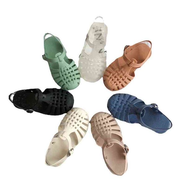 boys girls sandals jelly shoes children's baby sandals children's soft bottom shoes summer sandalias para nias g220418, Black;red
boys girls sandals jelly shoes children's baby sandals children's soft bottom shoes summer sandalias para nias g220418, Black;red