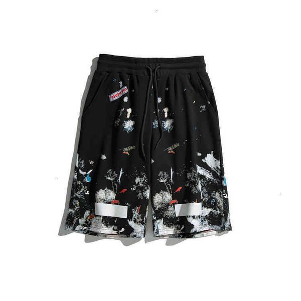 off fashion off fashion new spring and summer men's women's shorts star sky fireworks print black casual capris, White;black
off fashion off fashion new spring and summer men's women's shorts star sky fireworks print black casual capris, White;black