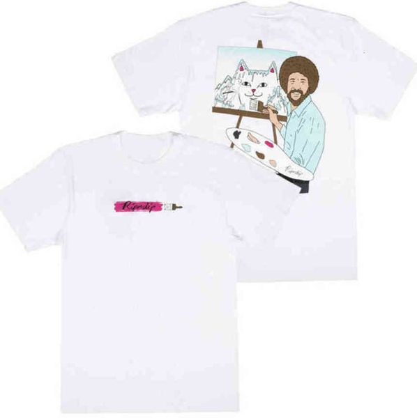 mens fashion brand ripndip t shirts designer classic naughty cat t-shirt couple tees luxury women summer street hip hop short sleeve tshirt, White;black
mens fashion brand ripndip t shirts designer classic naughty cat t-shirt couple tees luxury women summer street hip hop short sleeve tshirt, White;black
