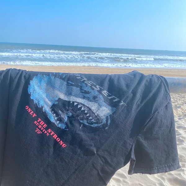 shark print washed retro t-shirts men's vintage t shirts woman man oversized short sleeves tees men plus size tee heavy weight hip hop, White;black
shark print washed retro t-shirts men's vintage t shirts woman man oversized short sleeves tees men plus size tee heavy weight hip hop, White;black