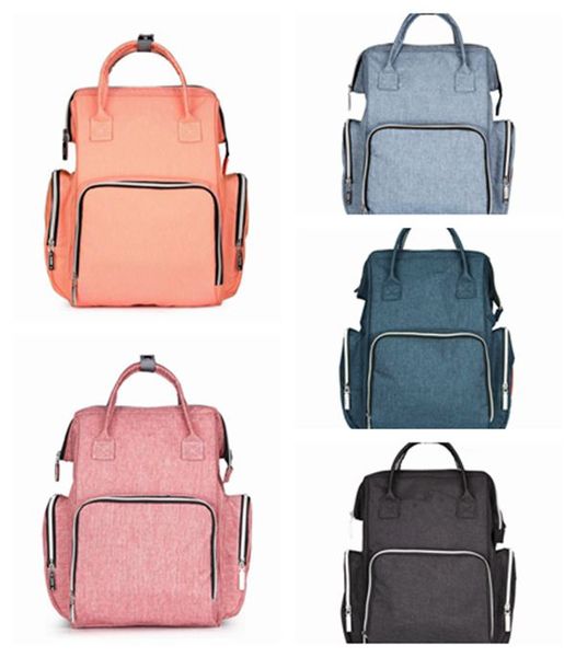2022 baby kid designer diaper bag mummy waterproof baby infant canvas zipper diapers bags sets changing nappy stackers for mom wipe case mul
2022 baby kid designer diaper bag mummy waterproof baby infant canvas zipper diapers bags sets changing nappy stackers for mom wipe case mul