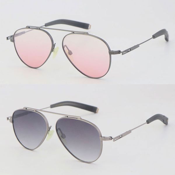 new fashion metal titanium sunglasses woman dlx410-a-01 male and female oval shape style adumbral driving sun glasses design man frames men, White;black
new fashion metal titanium sunglasses woman dlx410-a-01 male and female oval shape style adumbral driving sun glasses design man frames men, White;black