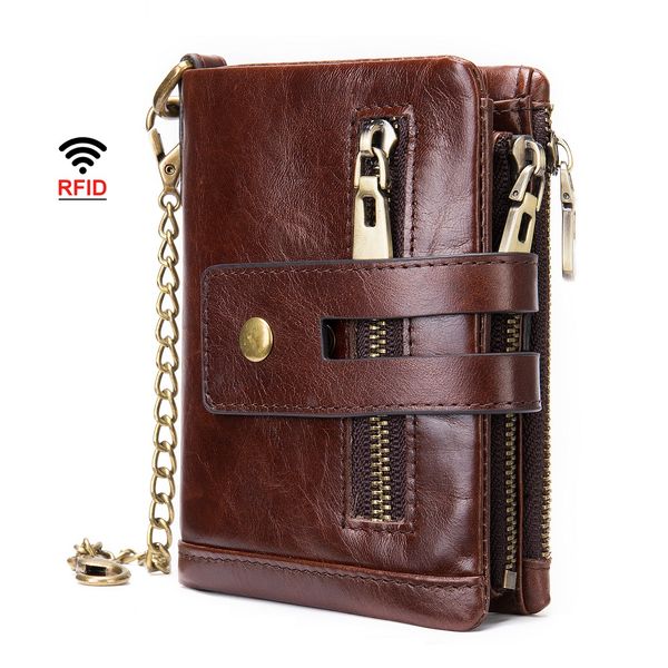 new rfid men's leather wallet women short coin purse vertical locomotive british leisure multi-function card package anti-theft brush l, Red;black
new rfid men's leather wallet women short coin purse vertical locomotive british leisure multi-function card package anti-theft brush l, Red;black