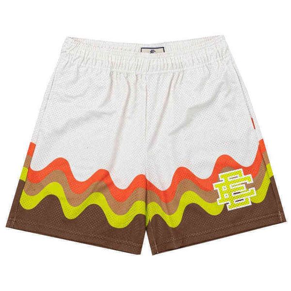 eric emanuel ee basic shorts new york 2022 men's casual shorts beach pants sports basketball pants mesh breathable fitness pants, White;black
eric emanuel ee basic shorts new york 2022 men's casual shorts beach pants sports basketball pants mesh breathable fitness pants, White;black
