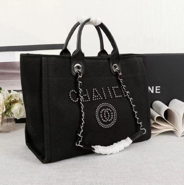 designer luxury classic beach bags canvas pearl evening bag portable shopping large capacity handbag brand ch women handbags label backpack
designer luxury classic beach bags canvas pearl evening bag portable shopping large capacity handbag brand ch women handbags label backpack
