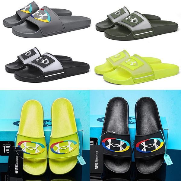 designer luxury g slippers men shoes gear bottoms flip flops mens luxury sandals fashion causal shoes size 39-44, Black
designer luxury g slippers men shoes gear bottoms flip flops mens luxury sandals fashion causal shoes size 39-44, Black