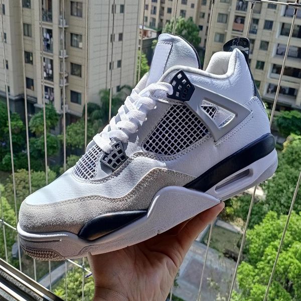 4 military black mens basketball shoes 4s white black-neutral grey outdoor sneakers skateboard sports dh6927-111 with288h
4 military black mens basketball shoes 4s white black-neutral grey outdoor sneakers skateboard sports dh6927-111 with288h