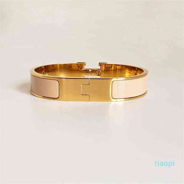designer design bangle stainless steel gold buckle bracelet fashion jewelry men and women bracelets234b, Black
designer design bangle stainless steel gold buckle bracelet fashion jewelry men and women bracelets234b, Black