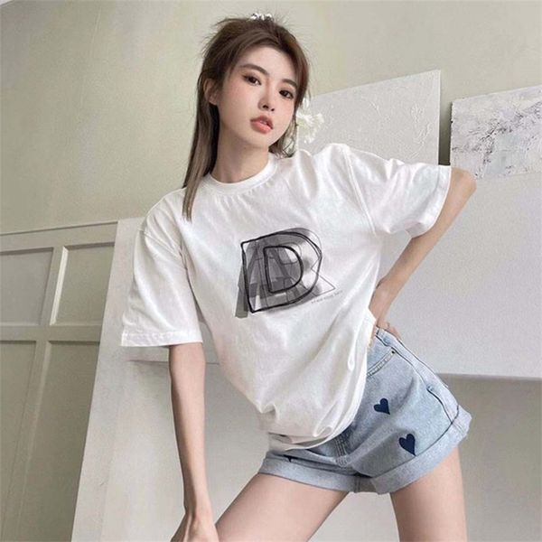 summer explosion 21ss spring summer ader new fashion chest letter embroidery short sleeve t-shirt for men and women lovers, White
summer explosion 21ss spring summer ader new fashion chest letter embroidery short sleeve t-shirt for men and women lovers, White