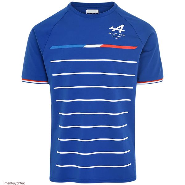 2022 summer f1 racing team short sleeve t shirts jersey official competition formula 1 alpine blue style collar, White;black
2022 summer f1 racing team short sleeve t shirts jersey official competition formula 1 alpine blue style collar, White;black