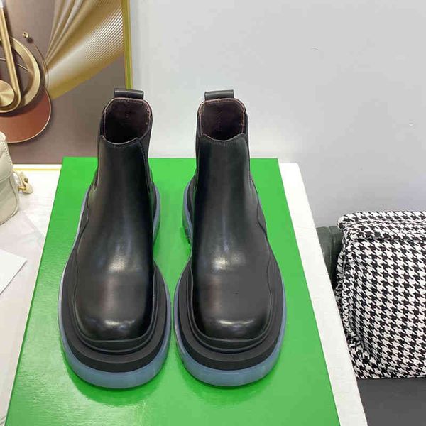 boots martin boots women's spring and autumn single middle thick bottom chimney chelsea short, Black
boots martin boots women's spring and autumn single middle thick bottom chimney chelsea short, Black