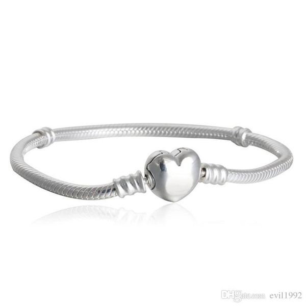 1pcs drop factory silver plated heart bracelets snake chain fit for pandora bangle bracelet women children gift b002246h, Golden;silver
1pcs drop factory silver plated heart bracelets snake chain fit for pandora bangle bracelet women children gift b002246h, Golden;silver