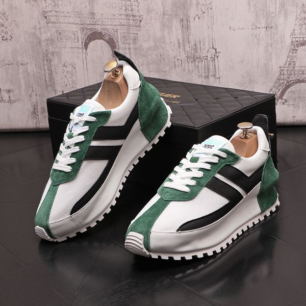 new men shoes chunky sneakers mesh breathable summer fashion platform lightweight mens casual shoes white, Black
new men shoes chunky sneakers mesh breathable summer fashion platform lightweight mens casual shoes white, Black