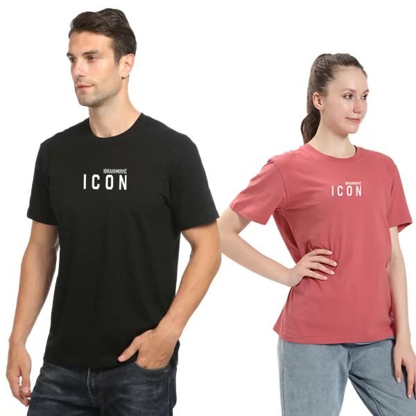 summer mens icon t shirts designer round clothes neck d2 short sleeve womens letter printing couple bottoming shirt casual tees man gnm, White;black 
summer mens icon t shirts designer round clothes neck d2 short sleeve womens letter printing couple bottoming shirt casual tees man gnm, White;black