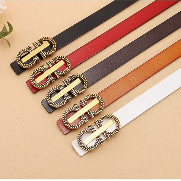luxury designer belt fashion classic solid color gold round belts for womens mens designers vintage pin needle buckle beltss 5colors width 2, Black;brown
luxury designer belt fashion classic solid color gold round belts for womens mens designers vintage pin needle buckle beltss 5colors width 2, Black;brown