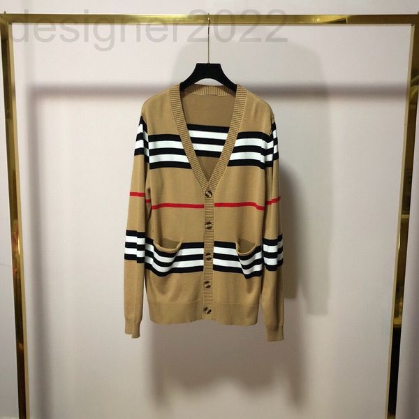 women's sweaters designer bur high version color contrast striped cardigan v-neck knitted sweater star net red couple british style 8bc, White;black
women's sweaters designer bur high version color contrast striped cardigan v-neck knitted sweater star net red couple british style 8bc, White;black