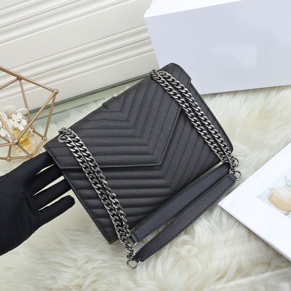 black womens shoulder bags medium size designer spring new leather v tote bag festive party fashion clutch double chain flap underarm bag lo
black womens shoulder bags medium size designer spring new leather v tote bag festive party fashion clutch double chain flap underarm bag lo