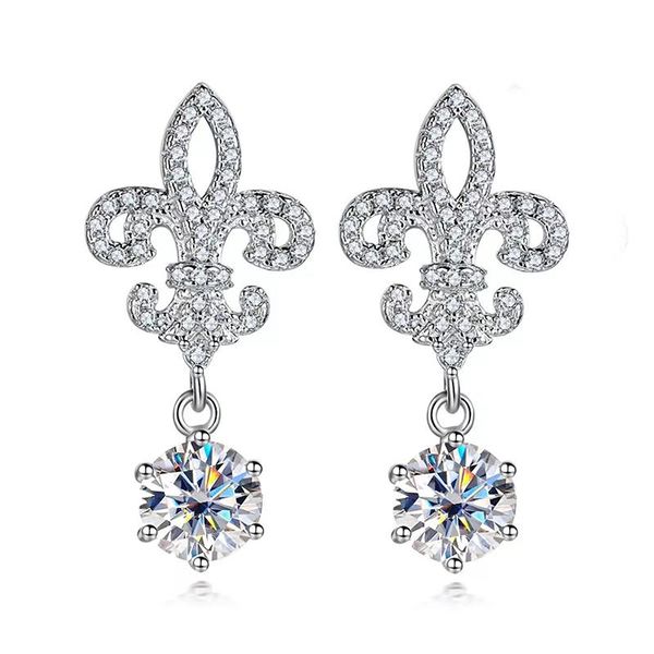dangle & chandelier trendy 925 sterling silver 1ct d color vvs1 moissanite drop earrings for women jewelry plated white gold pass diamond te
dangle & chandelier trendy 925 sterling silver 1ct d color vvs1 moissanite drop earrings for women jewelry plated white gold pass diamond te