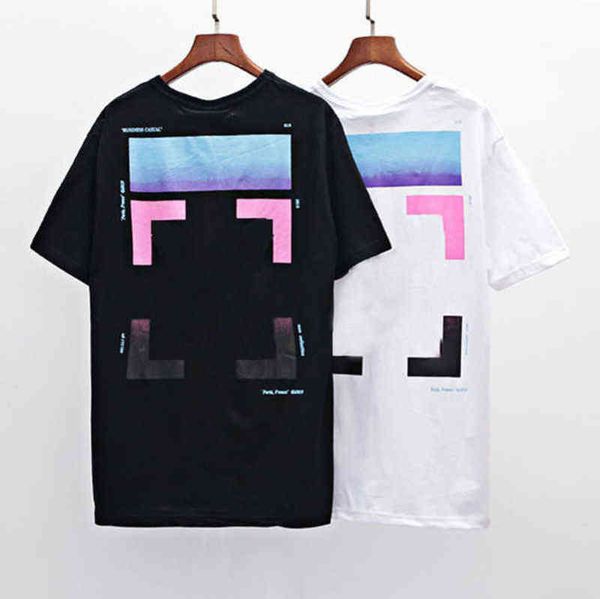 designer mens classic fashion t shirts brandoffs offes t-shirt cotton luxury man women short sleeves tees back rainbow gradient arrow x sum, White;black
designer mens classic fashion t shirts brandoffs offes t-shirt cotton luxury man women short sleeves tees back rainbow gradient arrow x sum, White;black