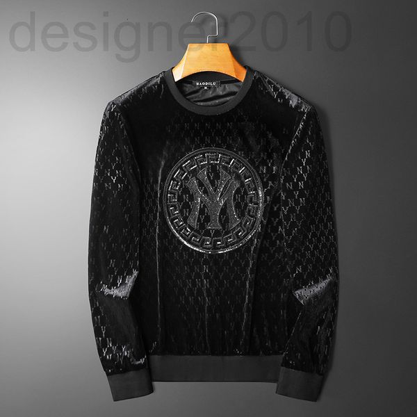 men's hoodies & sweatshirts designer 2021 autumn and winter new men's fashion personality european golden velvet diamond long slee, Black
men's hoodies & sweatshirts designer 2021 autumn and winter new men's fashion personality european golden velvet diamond long slee, Black