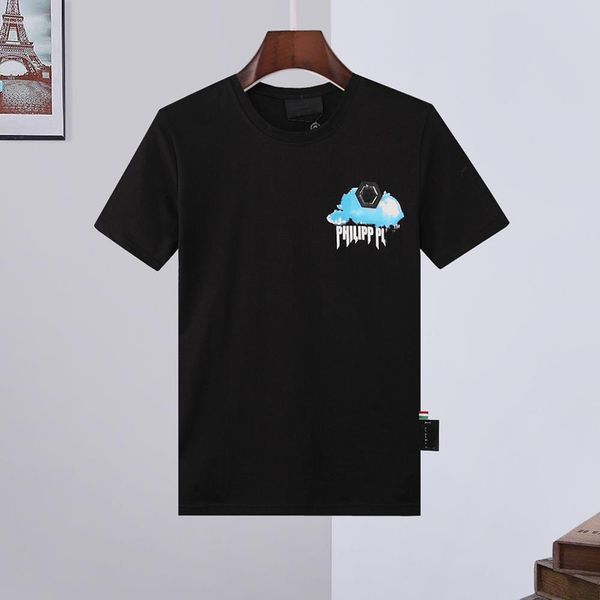 t shirt phillip plain men designer pp skull diamond graphic tee t shirts short sleeve dollar brown bear brand tees o-neck skulls tshirt 13, White;black
t shirt phillip plain men designer pp skull diamond graphic tee t shirts short sleeve dollar brown bear brand tees o-neck skulls tshirt 13, White;black
