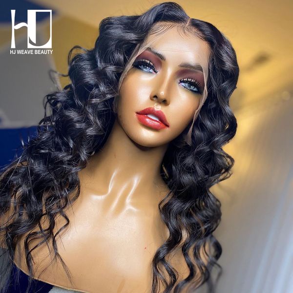 lx brand loose deep wave lace front wigs human hair pre plucked hd transparent lace frontal human hair wigs with baby hair virgin hairfactor, Black
lx brand loose deep wave lace front wigs human hair pre plucked hd transparent lace frontal human hair wigs with baby hair virgin hairfactor, Black