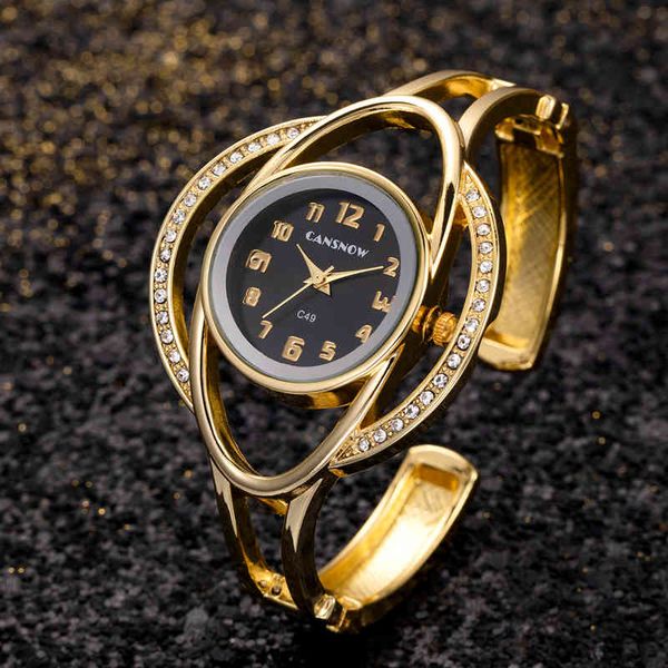 luxury women's bracelet watches crystal small dial fashion quartz watch gold silver gift for women reloj mujer, Slivery;brown
luxury women's bracelet watches crystal small dial fashion quartz watch gold silver gift for women reloj mujer, Slivery;brown