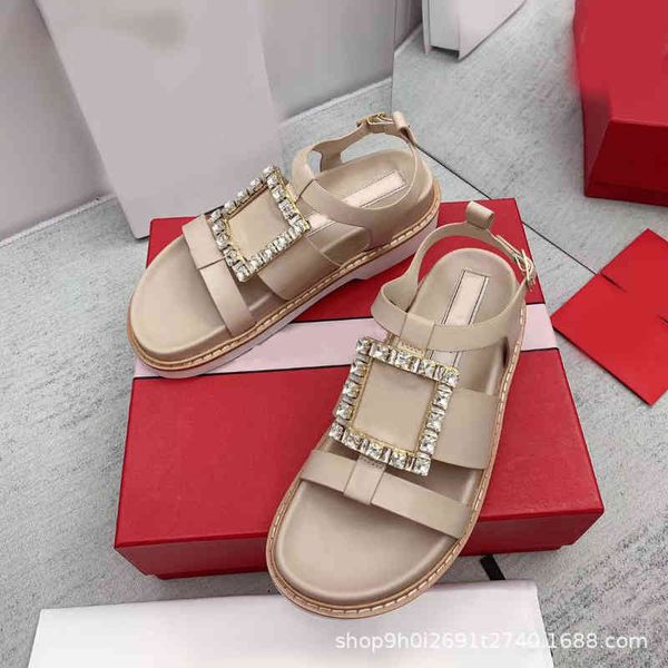 sandals summer fashion style temperament toe exposed line buckle comfortable sandals square women's shoes o1h9, Black
sandals summer fashion style temperament toe exposed line buckle comfortable sandals square women's shoes o1h9, Black