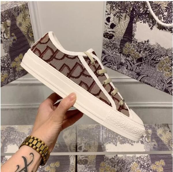 2022 paris dies shoes designer shoe oblique canvas shoes technology trainers sneakers embroidered cotton canvas women fashion breathable qf, Black
2022 paris dies shoes designer shoe oblique canvas shoes technology trainers sneakers embroidered cotton canvas women fashion breathable qf, Black