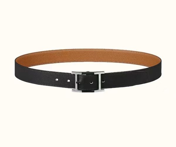 belts men designer brand luxury double buckle belts women's fashion leather belts for men classic casual double-sided waistbands for wo, Black;brown
belts men designer brand luxury double buckle belts women's fashion leather belts for men classic casual double-sided waistbands for wo, Black;brown