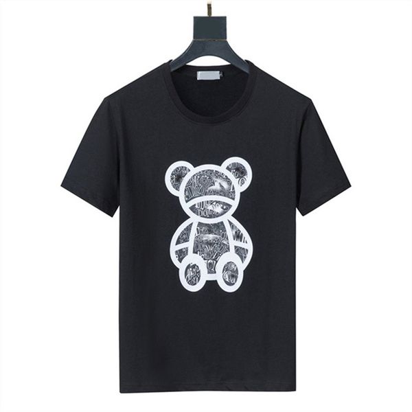 2022 mens designers t shirt fashion men s clothing black white tees short sleeve womens casual hip hop streetwear shirts asian size m-3xl q1, White;black
2022 mens designers t shirt fashion men s clothing black white tees short sleeve womens casual hip hop streetwear shirts asian size m-3xl q1, White;black