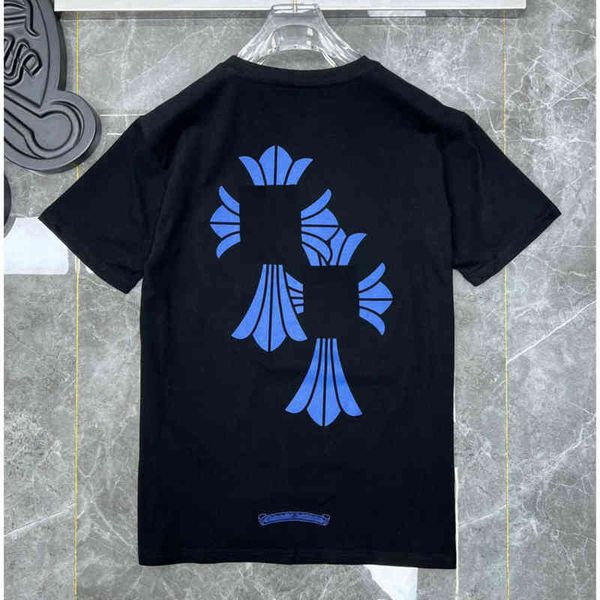 classic men's brand t shirts ch luxury man t-shirt summer women cross sanskrit tees letter designer tshirts boy loose round neck shirt, White;black
classic men's brand t shirts ch luxury man t-shirt summer women cross sanskrit tees letter designer tshirts boy loose round neck shirt, White;black