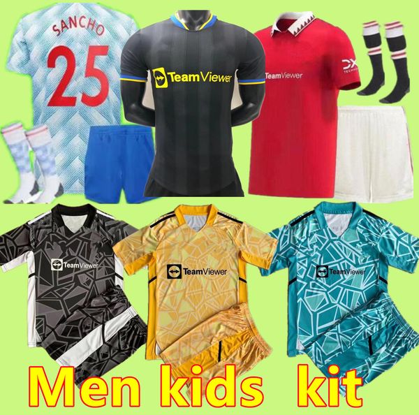 ronaldo 21 22 23 sancho manchester soccer jerseys united fans goalkeeper man bruno fernandes pogba rashford football shirt utd 2021 2022 men, Black;yellow
ronaldo 21 22 23 sancho manchester soccer jerseys united fans goalkeeper man bruno fernandes pogba rashford football shirt utd 2021 2022 men, Black;yellow