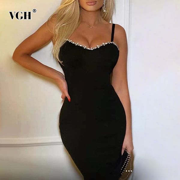 black patchwork diamond sling dress for women v neck sleeveless high waist mini bodycon evening dresses female clothing 210507, Black;gray
black patchwork diamond sling dress for women v neck sleeveless high waist mini bodycon evening dresses female clothing 210507, Black;gray