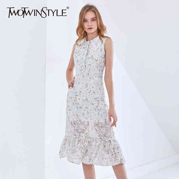 bohemian style dress for women high waist lapel sleeveless hit color ruffles designer mid dresses female 210423, Black;gray
bohemian style dress for women high waist lapel sleeveless hit color ruffles designer mid dresses female 210423, Black;gray
