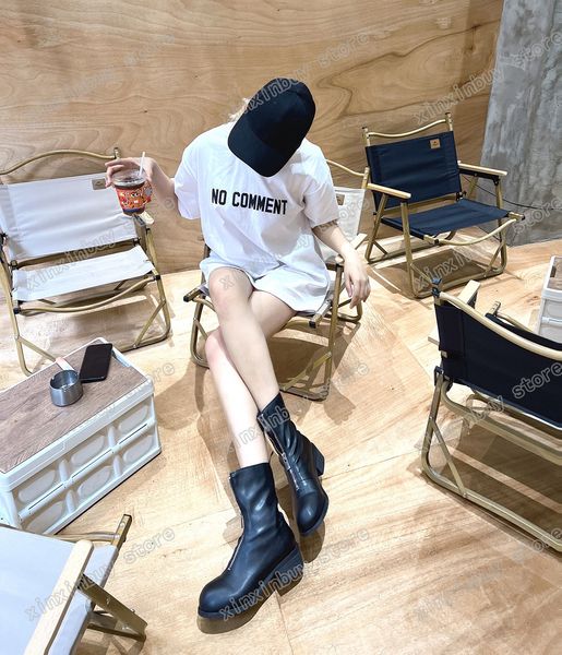 22ss women designers t shirts tee paris destroyed no comment letter cotton short sleeve crew neck streetwear xinxinbuy black white xs-l
22ss women designers t shirts tee paris destroyed no comment letter cotton short sleeve crew neck streetwear xinxinbuy black white xs-l
