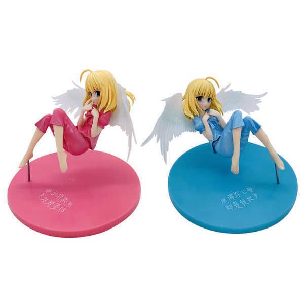 huiya01 anime fate/stay night grand order saber pvc 16cm anime angel character girls figures adults collection model doll gift q0722
huiya01 anime fate/stay night grand order saber pvc 16cm anime angel character girls figures adults collection model doll gift q0722