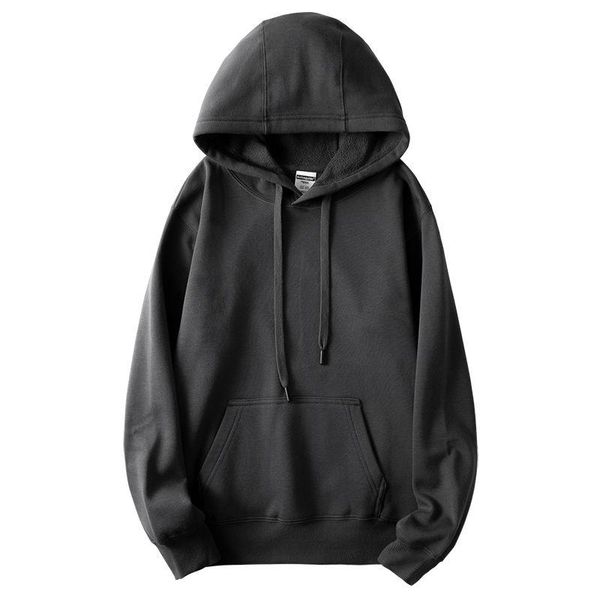 men's hoodies & sweatshirts solid color oversized 500g heavyweight cotton dark gray all-match hooded sweater casual sports for men wome, Black
men's hoodies & sweatshirts solid color oversized 500g heavyweight cotton dark gray all-match hooded sweater casual sports for men wome, Black