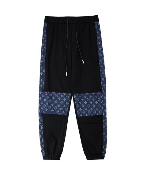 men's pants light luxury men and women with 22 new summer trousers, Black
men's pants light luxury men and women with 22 new summer trousers, Black