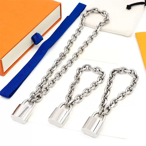 gold designer jewelry pendant necklaces for girls lock necklace lovers friendship fashion men and women never separate stainless steel custo, Silver
gold designer jewelry pendant necklaces for girls lock necklace lovers friendship fashion men and women never separate stainless steel custo, Silver