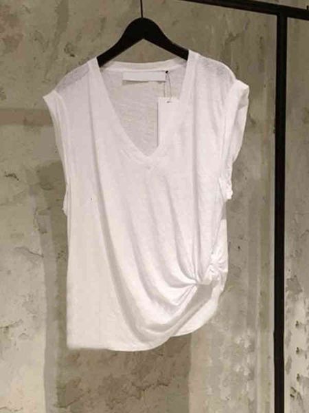 women's t-shirt french minority spring summer simple casual sleeveless t-shirt women's v-neck white slim fitting vest versatile tr
women's t-shirt french minority spring summer simple casual sleeveless t-shirt women's v-neck white slim fitting vest versatile tr
