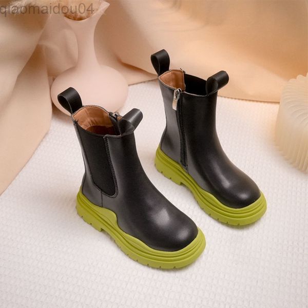 girls boots children smoke boots 2022 autumn new chelsea shoes big boys martin boots l220812, Black;grey
girls boots children smoke boots 2022 autumn new chelsea shoes big boys martin boots l220812, Black;grey