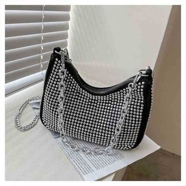 popular bright diamond women's banquet new fashion single shoulder armpit net red high-grade sense msenger bag
popular bright diamond women's banquet new fashion single shoulder armpit net red high-grade sense msenger bag