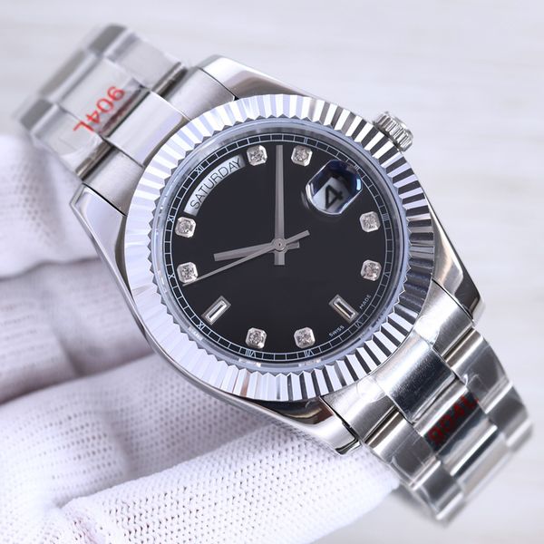 mens womens luxury designer watches automatic mechanical full stainless steel wristwatches 36mm 41mm classic gliding clasp watch montre de l, Slivery;brown
mens womens luxury designer watches automatic mechanical full stainless steel wristwatches 36mm 41mm classic gliding clasp watch montre de l, Slivery;brown